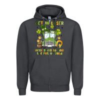 Smoke get in loser we re going to find the pot of gold Zipper Hoodie - MaliasSmallBusiness