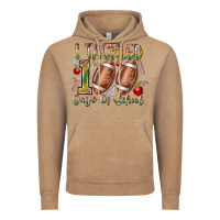 Vintage Coffee I Tackled 100 Days of School Vintage Hoodie - RacoonDesign