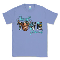 Small Town Proud Classic Tee | Teevron