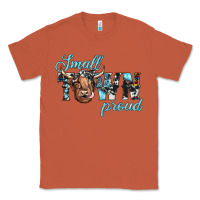 Copper small town proud Classic Tee - JahusDesignShop