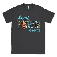 Smoke small town proud Classic Tee - JahusDesignShop