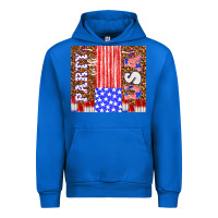 Cobalt party in the usa Urban Hoodie - TumblerDesignByShophia