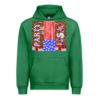 Emerald party in the usa Urban Hoodie - TumblerDesignByShophia