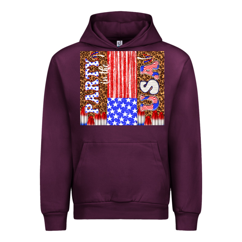 Party In The Usa Urban Hoodie by TumblerDesignByShophia | Teevron
