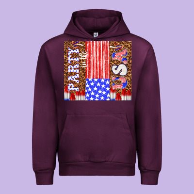 Party In The Usa Urban Hoodie Designed By Tumblerdesignbyshophia