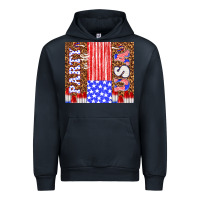 Navy party in the usa Urban Hoodie - TumblerDesignByShophia