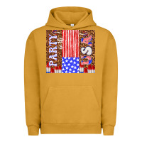 Pigment Peanut Butter party in the usa Urban Hoodie - TumblerDesignByShophia
