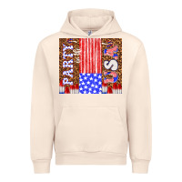 Sandshell party in the usa Urban Hoodie - TumblerDesignByShophia