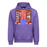 Tulip party in the usa Urban Hoodie - TumblerDesignByShophia