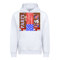 White party in the usa Urban Hoodie - TumblerDesignByShophia