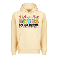 Pina Colada mothers are like flowers Premium Hoodie - JahusDesignShop