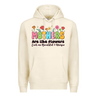 Tofu mothers are like flowers Premium Hoodie - JahusDesignShop