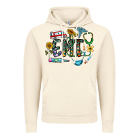 Vintage Artic emt Vintage Hoodie - CowhideDigitalArt