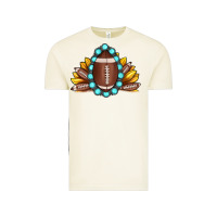 Vintage Arctic football gemstone sunflower Vintage Tee - JahusDesignShop