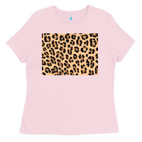 Bubblegum Pink leopard background 3200x2400 Ladies Tee - AdoDesignShop