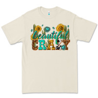 Bone beautiful crazy Premium Tee - texasbilliewilder