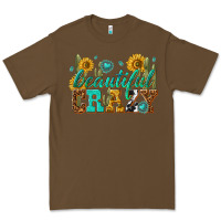Cacao beautiful crazy Premium Tee - texasbilliewilder