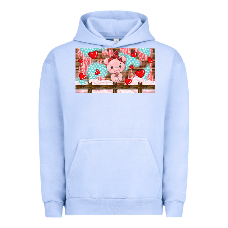 Cute Pig Urban Hoodie by TumblerDesignByShophia | Teevron