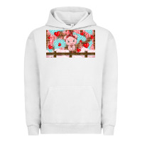 Pigment Lunar Rock cute pig Urban Hoodie - TumblerDesignByShophia
