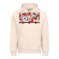 Sandshell cute pig Urban Hoodie - TumblerDesignByShophia