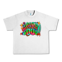 Lunar Rock salty soul Urban Heavy Tee - AdoDesignShop