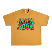 Peanut Butter salty soul Urban Heavy Tee - AdoDesignShop