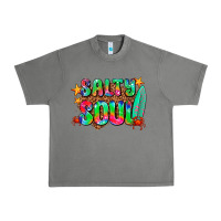 Tornado salty soul Urban Heavy Tee - AdoDesignShop