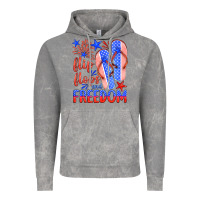 Cloud Rock flip flops and freedom Vintage Hoodie - HRA Design Shop