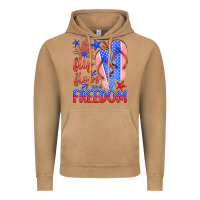 Vintage Camel flip flops and freedom Vintage Hoodie - HRA Design Shop