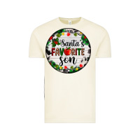 Vintage Arctic christmas  cookie and light santas favorite   son Vintage Tee - AdoDesignShop