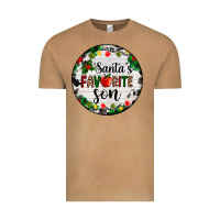 Vintage Camel christmas  cookie and light santas favorite   son Vintage Tee - AdoDesignShop