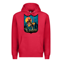 Cardinal Rodeo Name Tag Premium Hoodie - Bettercallsaul