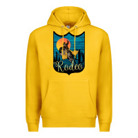Lemon Rodeo Name Tag Premium Hoodie - Bettercallsaul