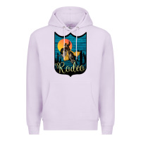 Lilac Rodeo Name Tag Premium Hoodie - Bettercallsaul