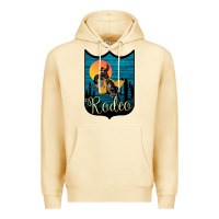 Pina Colada Rodeo Name Tag Premium Hoodie - Bettercallsaul