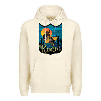 Sandshell Rodeo Name Tag Premium Hoodie - Bettercallsaul