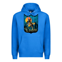 True Royal Rodeo Name Tag Premium Hoodie - Bettercallsaul