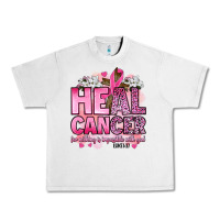 Lunar Rock heal cancer for nothing is impossible with god luk Urban Heavy Tee - Artiststas