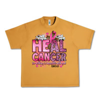 Peanut Butter heal cancer for nothing is impossible with god luk Urban Heavy Tee - Artiststas