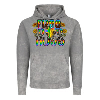 Cloud Rock free dad hugs Vintage Hoodie - CowhideDigitalArt