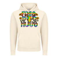 Vintage Artic free dad hugs Vintage Hoodie - CowhideDigitalArt