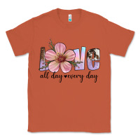 Copper love all day every day Classic Tee - Artiststas