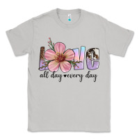 Moon Dust love all day every day Classic Tee - Artiststas
