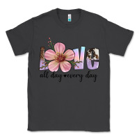 Smoke love all day every day Classic Tee - Artiststas