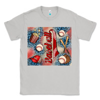 Moon Dust baseball Classic Tee - AdoDesignShop