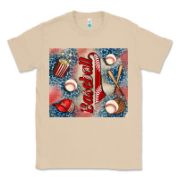 Mushroom baseball Classic Tee - AdoDesignShop