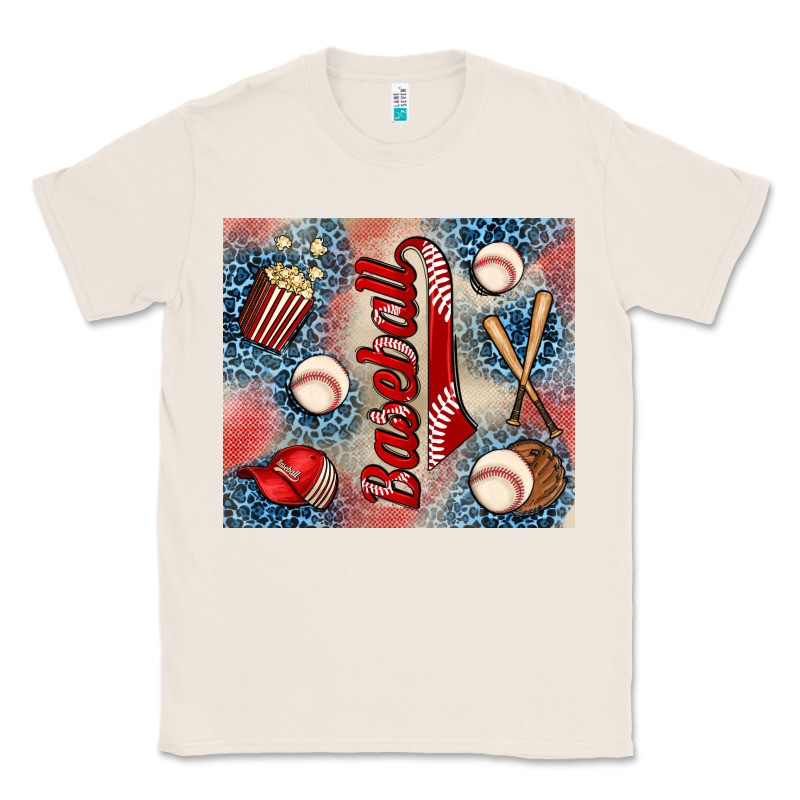 Baseball Classic Tee by AdoDesignShop | Teevron