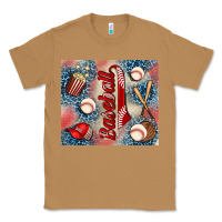 Toasted Coconut baseball Classic Tee - AdoDesignShop