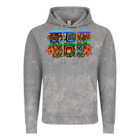 Cloud Rock show mom led light Vintage Hoodie - JahusDesignShop