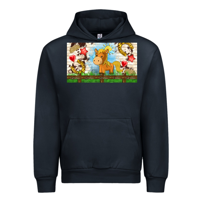 Cute Horse Urban Hoodie by TumblerDesignByShophia | Teevron